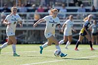 women's soccer game