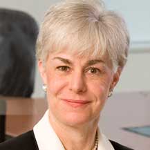 April Evans ’91MBA 
