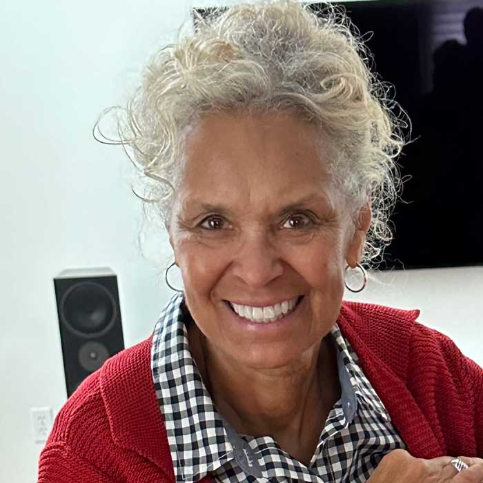 Cheryl Doddy Howard ’71